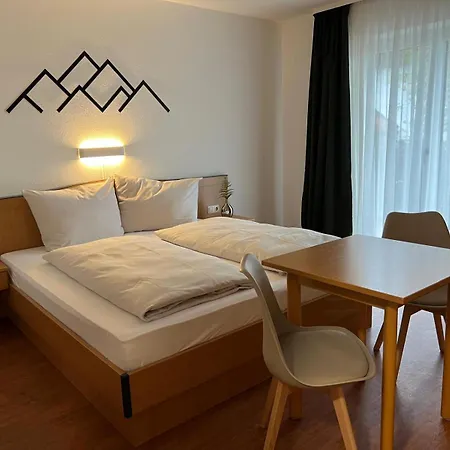 Arberherz By Cleoma Apartmanhotel 3*
