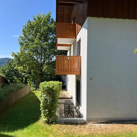 Arberherz By Cleoma Apartmanhotel Bodenmais
