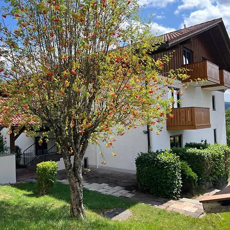 Arberherz By Cleoma Apartmanhotel Bodenmais